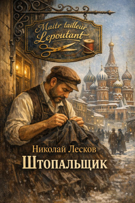 Штопальщик - Николай Лесков Аудиокниги слушать 🎶 Лучшие аудиокниги бесплатно без регистрации и sms (смс)
