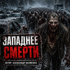 Западнее смерти - Александр Науменко Аудиокниги слушать 🎶 Лучшие аудиокниги бесплатно без регистрации и sms (смс)