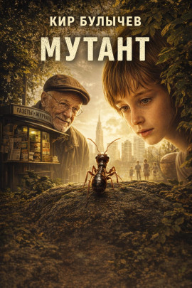Мутант - Кир Булычев Аудиокниги слушать 🎶 Лучшие аудиокниги бесплатно без регистрации и sms (смс)