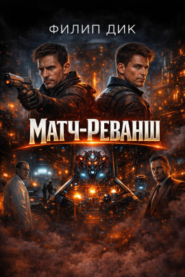Матч-реванш - Филип Дик Аудиокниги слушать 🎶 Лучшие аудиокниги бесплатно без регистрации и sms (смс)