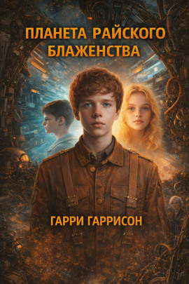 Планета райского блаженства - Гарри Гаррисон Аудиокниги слушать 🎶 Лучшие аудиокниги бесплатно без регистрации и sms (смс)