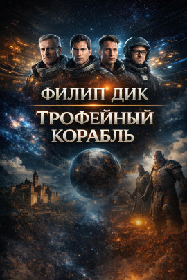 Трофейный корабль - Филип Дик Аудиокниги слушать 🎶 Лучшие аудиокниги бесплатно без регистрации и sms (смс)