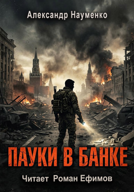 Пауки в банке - Александр Науменко Аудиокниги слушать 🎶 Лучшие аудиокниги бесплатно без регистрации и sms (смс)