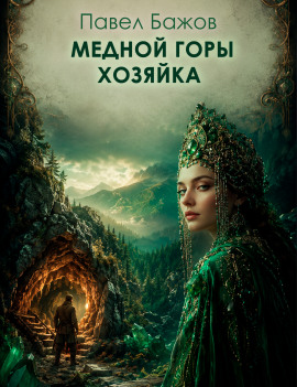 Медной горы хозяйка - Павел Бажов Аудиокниги слушать 🎶 Лучшие аудиокниги бесплатно без регистрации и sms (смс)