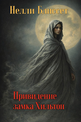 Привидение замка Хильтон -                   Нелли Блиссет Аудиокниги слушать 🎶 Лучшие аудиокниги бесплатно без регистрации и sms (смс)