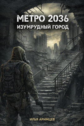 Метро 2036: Изумрудный город -                   Илья Аримцев Аудиокниги слушать 🎶 Лучшие аудиокниги бесплатно без регистрации и sms (смс)