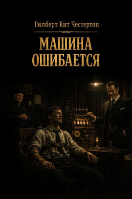 Машина ошибается - Гилберт Кит Честертон Аудиокниги слушать 🎶 Лучшие аудиокниги бесплатно без регистрации и sms (смс)