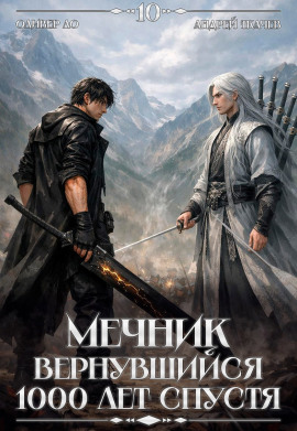Мечник, Вернувшийся 1000 лет спустя. Том 10 -                   Оливер Ло Аудиокниги слушать 🎶 Лучшие аудиокниги бесплатно без регистрации и sms (смс)