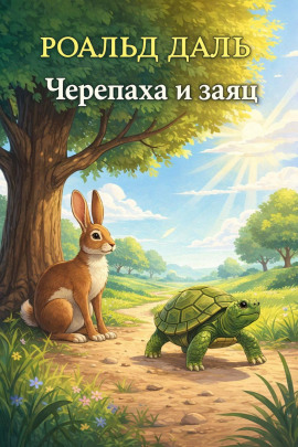 Черепаха и заяц - Даль Роальд Аудиокниги слушать 🎶 Лучшие аудиокниги бесплатно без регистрации и sms (смс)