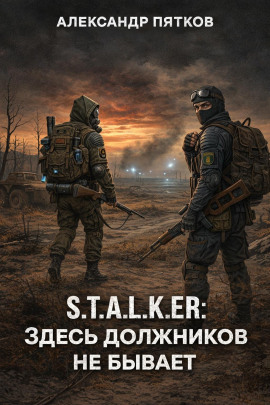 S.T.A.L.K.E.R: Здесь должников не бывает -                   Александр Пятков Аудиокниги слушать 🎶 Лучшие аудиокниги бесплатно без регистрации и sms (смс)