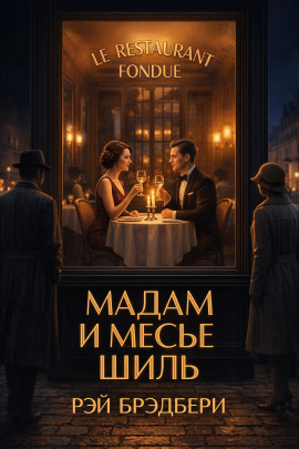 Мадам и месье Шиль - Рэй Брэдбери Аудиокниги слушать 🎶 Лучшие аудиокниги бесплатно без регистрации и sms (смс)