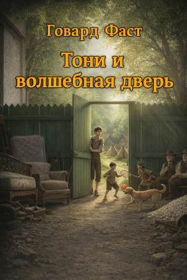 Тони и волшебная дверь - Говард Фаст Аудиокниги слушать 🎶 Лучшие аудиокниги бесплатно без регистрации и sms (смс)