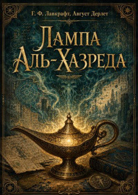 Лампа Альхазреда - Говард Лавкрафт Аудиокниги слушать 🎶 Лучшие аудиокниги бесплатно без регистрации и sms (смс)