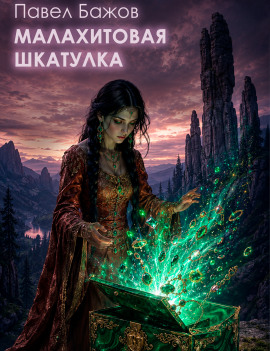 Малахитовая шкатулка - Павел Бажов Аудиокниги слушать 🎶 Лучшие аудиокниги бесплатно без регистрации и sms (смс)