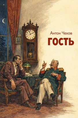 Гость - Антон Чехов Аудиокниги слушать 🎶 Лучшие аудиокниги бесплатно без регистрации и sms (смс)