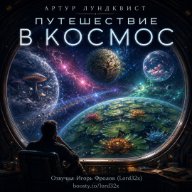 Путешествие в космос -                   Артур Лундквист Аудиокниги слушать 🎶 Лучшие аудиокниги бесплатно без регистрации и sms (смс)