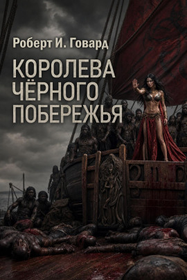Королева Чёрного побережья - Роберт Говард Аудиокниги слушать 🎶 Лучшие аудиокниги бесплатно без регистрации и sms (смс)