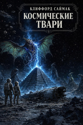 Космические твари - Клиффорд Саймак Аудиокниги слушать 🎶 Лучшие аудиокниги бесплатно без регистрации и sms (смс)