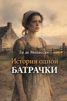 История одной батрачки - Мопассан Ги Де Аудиокниги слушать 🎶 Лучшие аудиокниги бесплатно без регистрации и sms (смс)