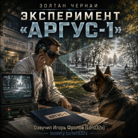 Эксперимент «Аргус-1» - Золтан Чернаи Аудиокниги слушать 🎶 Лучшие аудиокниги бесплатно без регистрации и sms (смс)