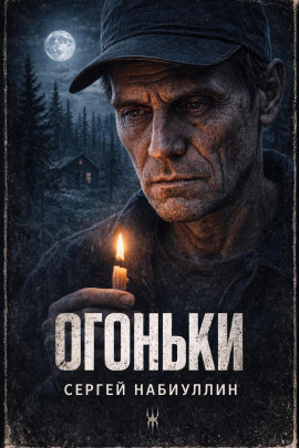 Огоньки -                   Сергей Набиуллин Аудиокниги слушать 🎶 Лучшие аудиокниги бесплатно без регистрации и sms (смс)