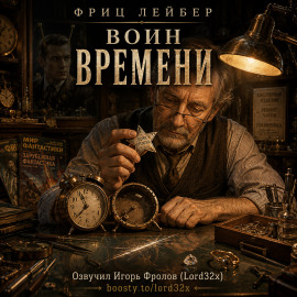 Воин времени - Фриц Лейбер Аудиокниги слушать 🎶 Лучшие аудиокниги бесплатно без регистрации и sms (смс)