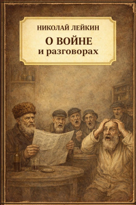 О войне и разговорах - Николай Лейкин Аудиокниги слушать 🎶 Лучшие аудиокниги бесплатно без регистрации и sms (смс)