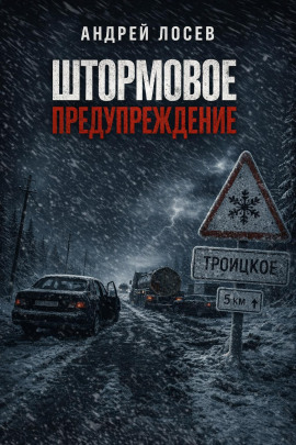 Штормовое предупреждение -                   Андрей Лосев Аудиокниги слушать 🎶 Лучшие аудиокниги бесплатно без регистрации и sms (смс)