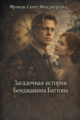 Загадочная история Бенджамина Баттона - Фицджеральд Фрэнсис Скотт Аудиокниги слушать 🎶 Лучшие аудиокниги бесплатно без регистрации и sms (смс)