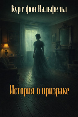 История о призраке -                   Курт фон Вальфельд Аудиокниги слушать 🎶 Лучшие аудиокниги бесплатно без регистрации и sms (смс)