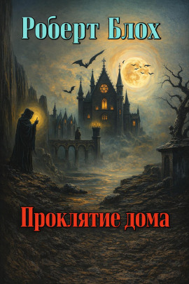 Проклятие дома - Роберт Блох Аудиокниги слушать 🎶 Лучшие аудиокниги бесплатно без регистрации и sms (смс)