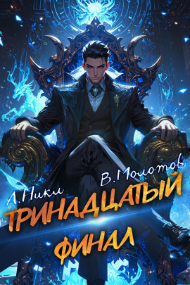 Тринадцатый. Том XIII -                   А. Никл Аудиокниги слушать 🎶 Лучшие аудиокниги бесплатно без регистрации и sms (смс)