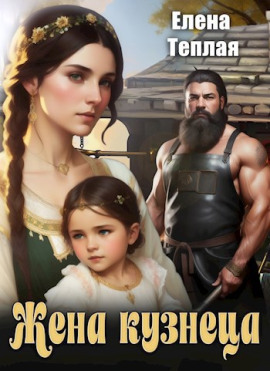 Жена кузнеца -                   Елена Теплая Аудиокниги слушать 🎶 Лучшие аудиокниги бесплатно без регистрации и sms (смс)
