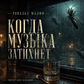 Когда музыка затихнет -                   Рональд Малфи Аудиокниги слушать 🎶 Лучшие аудиокниги бесплатно без регистрации и sms (смс)