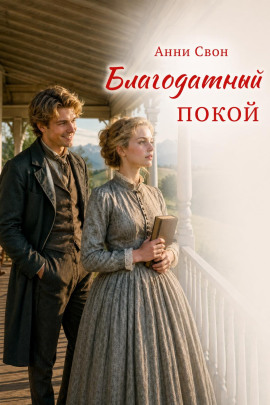 Благодатный покой -                   Анни Свон Аудиокниги слушать 🎶 Лучшие аудиокниги бесплатно без регистрации и sms (смс)
