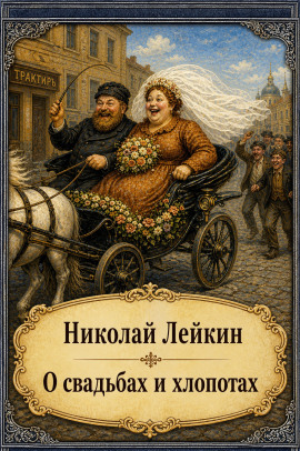 О свадьбах и хлопотах - Николай Лейкин Аудиокниги слушать 🎶 Лучшие аудиокниги бесплатно без регистрации и sms (смс)