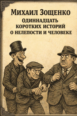 Одиннадцать коротких историй о нелепости и человеке - Михаил Зощенко Аудиокниги слушать 🎶 Лучшие аудиокниги бесплатно без регистрации и sms (смс)