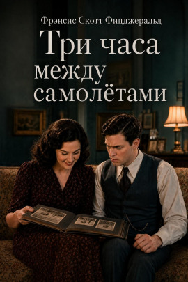 Три часа между самолётами - Фицджеральд Фрэнсис Скотт Аудиокниги слушать 🎶 Лучшие аудиокниги бесплатно без регистрации и sms (смс)
