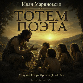 Тотем поэта -                   Иван Мариновски Аудиокниги слушать 🎶 Лучшие аудиокниги бесплатно без регистрации и sms (смс)