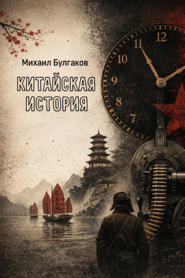 Китайская история - Михаил Булгаков Аудиокниги слушать 🎶 Лучшие аудиокниги бесплатно без регистрации и sms (смс)