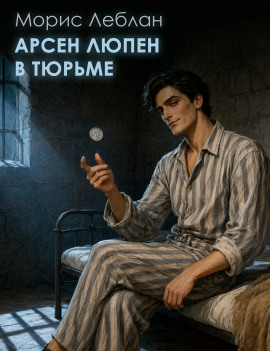 Арсен Люпен в тюрьме - Морис Леблан Аудиокниги слушать 🎶 Лучшие аудиокниги бесплатно без регистрации и sms (смс)