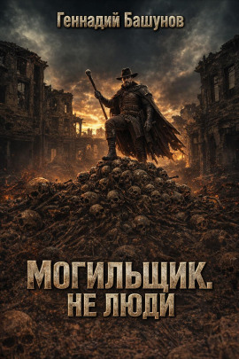 Могильщик. Не люди -                   Геннадий Башунов Аудиокниги слушать 🎶 Лучшие аудиокниги бесплатно без регистрации и sms (смс)
