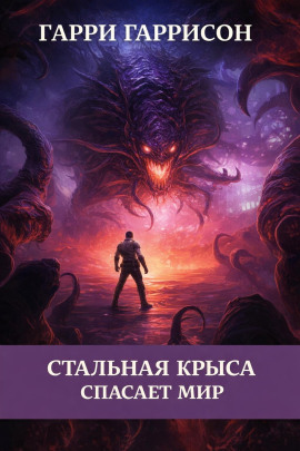 Стальная Крыса спасает мир - Гарри Гаррисон Аудиокниги слушать 🎶 Лучшие аудиокниги бесплатно без регистрации и sms (смс)