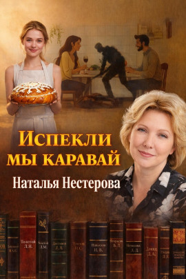 Испекли мы каравай - Наталья Нестерова Аудиокниги слушать 🎶 Лучшие аудиокниги бесплатно без регистрации и sms (смс)