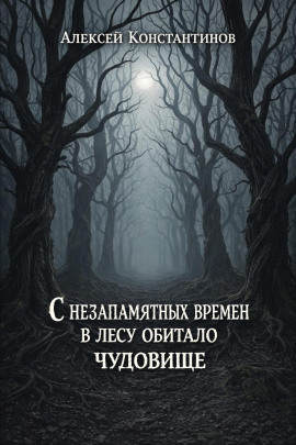 С незапамятных времен в лесу обитало чудовище -                   Алексей Константинов Аудиокниги слушать 🎶 Лучшие аудиокниги бесплатно без регистрации и sms (смс)
