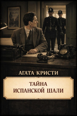 Тайна испанской шали - Агата Кристи Аудиокниги слушать 🎶 Лучшие аудиокниги бесплатно без регистрации и sms (смс)