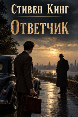 Ответчик - Стивен Кинг Аудиокниги слушать 🎶 Лучшие аудиокниги бесплатно без регистрации и sms (смс)