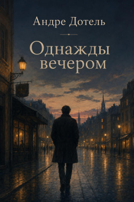 Однажды вечером -                   Андре Дотель Аудиокниги слушать 🎶 Лучшие аудиокниги бесплатно без регистрации и sms (смс)
