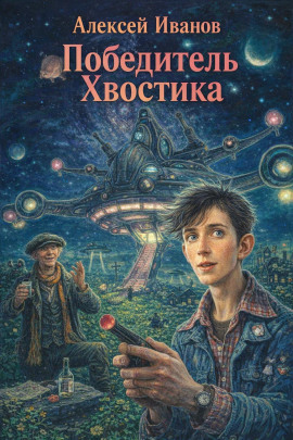 Победитель Хвостика - Алексей Иванов Аудиокниги слушать 🎶 Лучшие аудиокниги бесплатно без регистрации и sms (смс)