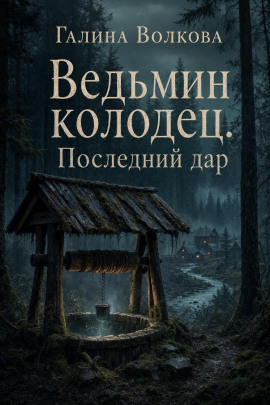 Ведьмин колодец. Последний дар -                   Галина Волкова Аудиокниги слушать 🎶 Лучшие аудиокниги бесплатно без регистрации и sms (смс)